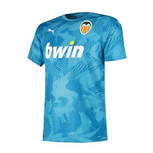 Camiseta Valencia Tercera 2019-2020